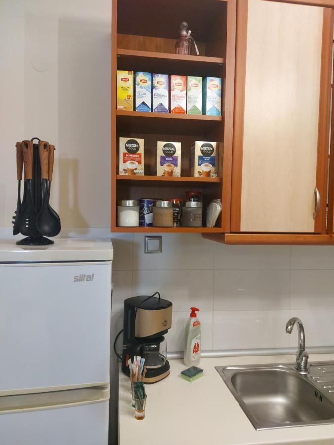 Thess Old Town With Free Private Parking Apartment เทสซาโลนิกิ ภายนอก รูปภาพ