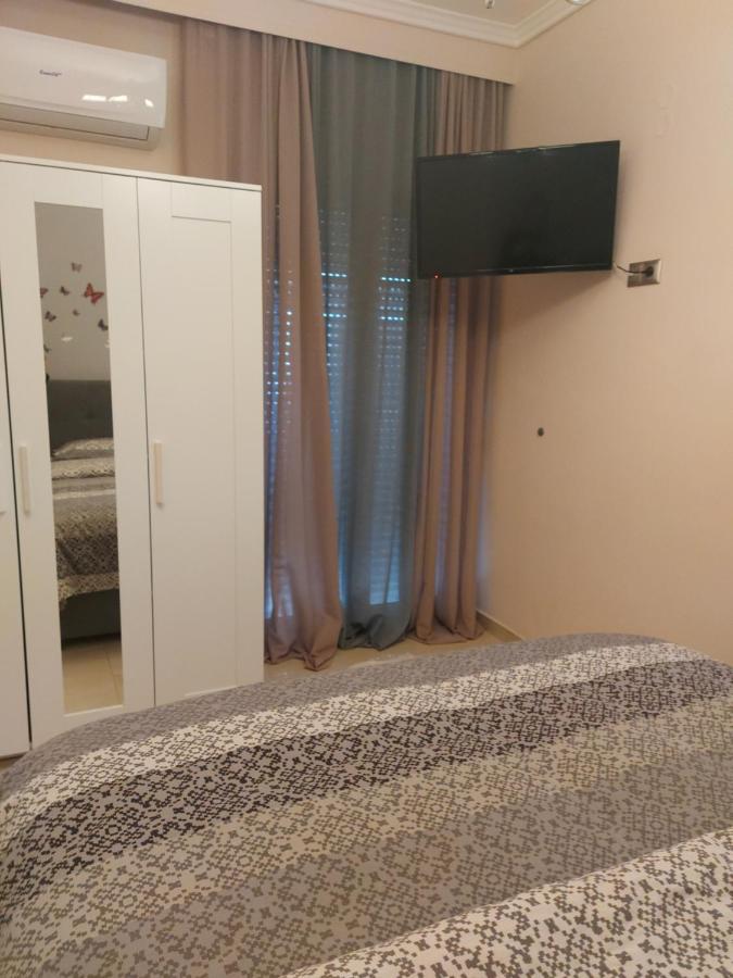 Thess Old Town With Free Private Parking Apartment เทสซาโลนิกิ ภายนอก รูปภาพ