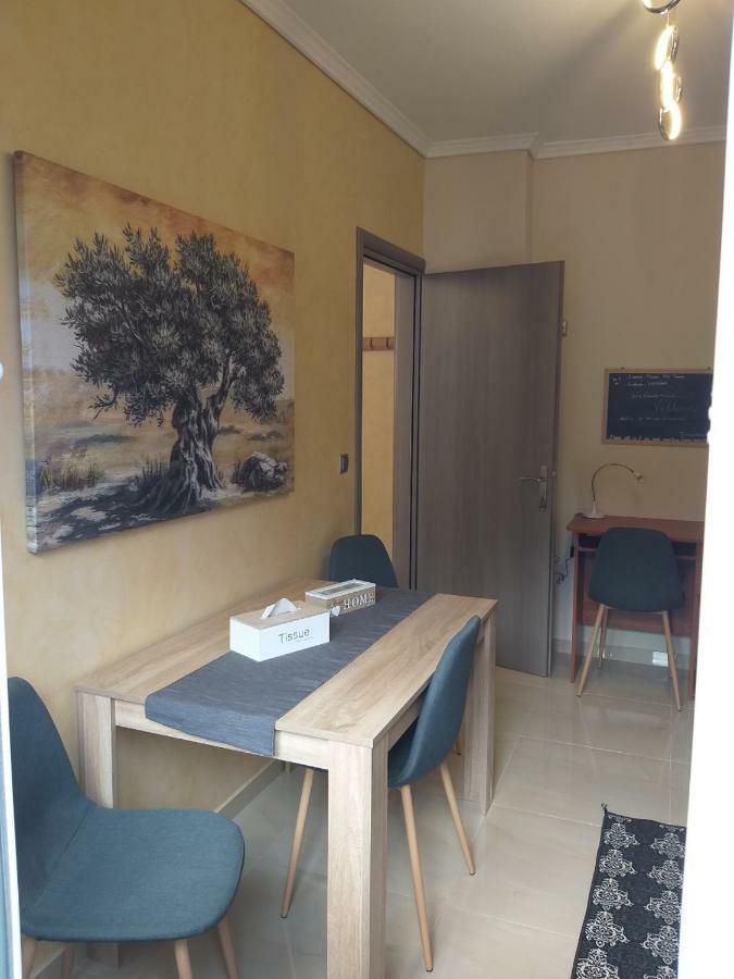 Thess Old Town With Free Private Parking Apartment เทสซาโลนิกิ ภายนอก รูปภาพ