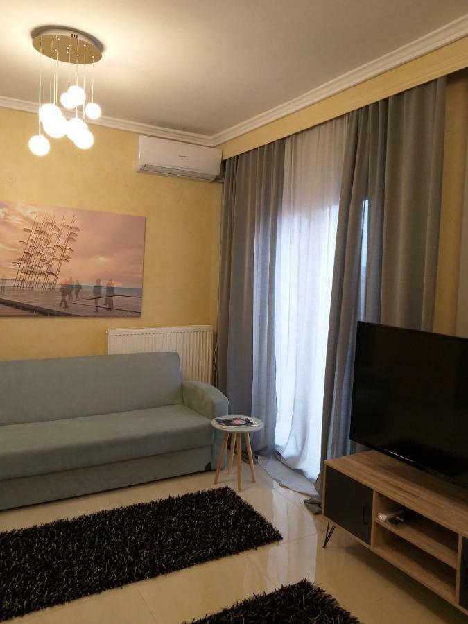 Thess Old Town With Free Private Parking Apartment เทสซาโลนิกิ ภายนอก รูปภาพ